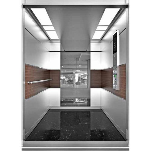 Asansör kabin görseli